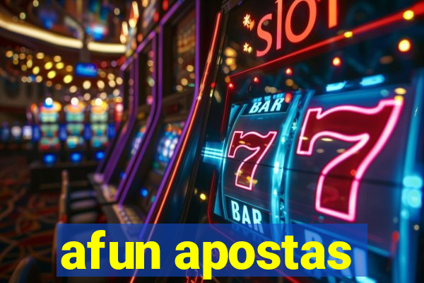 afun apostas